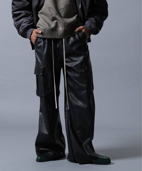 DANKE SCHON（ダンケシェーン） カーゴパンツ DankeSchon/ダンケ