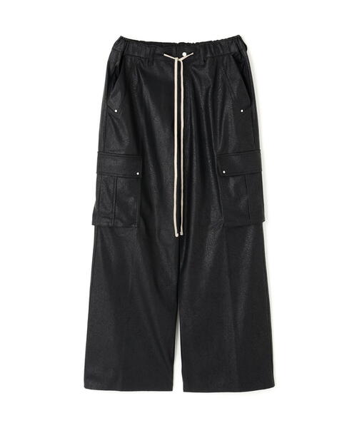 DANKE SCHON（ダンケシェーン） ワイドパンツ カーゴパンツ DankeSchon