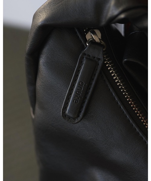 anuke（アンヌーク） ショルダーバッグ バッグ Ecoleather Shoulder 