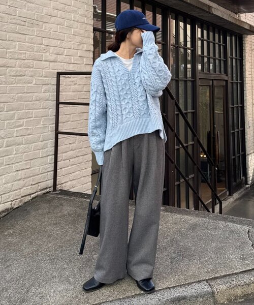 CIAOPANIC TYPY（チャオパニックティピー） ニット セーター