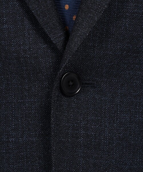 ジャケット テーラードジャケット ウールシルク シングルブレステッド 2Bジャケット SILK AIR LORO PIANA メンズの画像