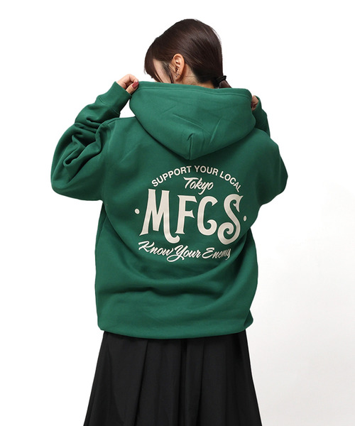MFC STORE パーカー MFC STORE S.Y.L HOODED メンズ レディース