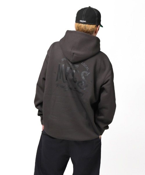 MFC STORE パーカー MFC STORE S.Y.L HOODED メンズ レディース