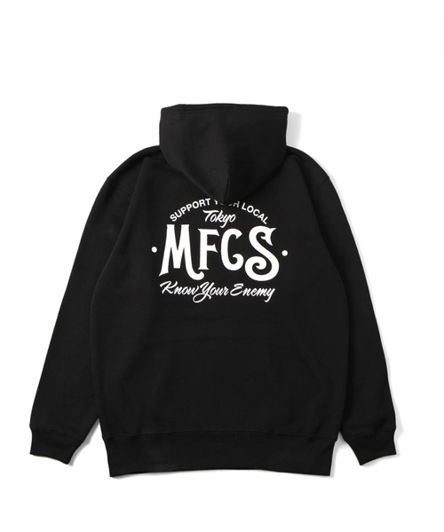 MFC STORE パーカー MFC STORE S.Y.L HOODED メンズ レディース