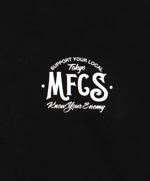 MFC STORE パーカー MFC STORE S.Y.L HOODED メンズ レディース