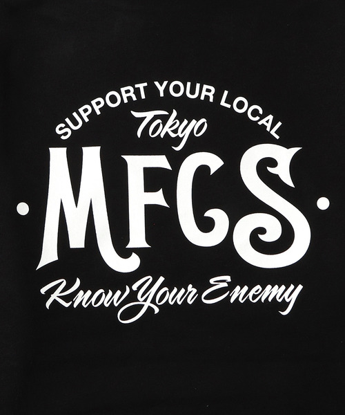 MFC STORE パーカー MFC STORE S.Y.L HOODED メンズ レディース