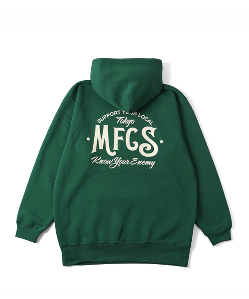 MFC STORE パーカー MFC STORE S.Y.L HOODED メンズ レディース