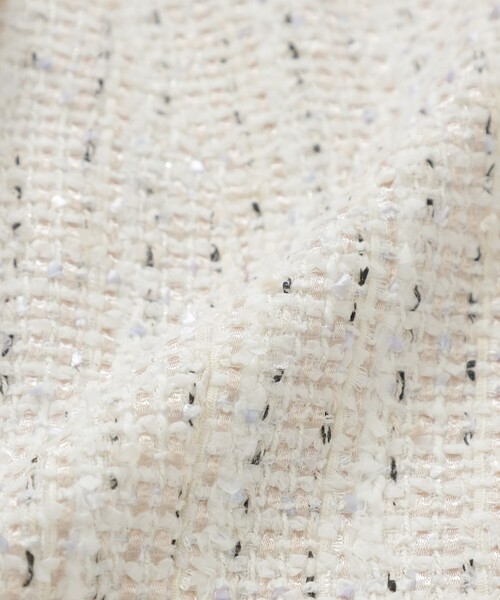 tobechic ジャケット　42 TO BE CHIC（トゥー ビー シック） ノーカラージャケット 42 ネイビー