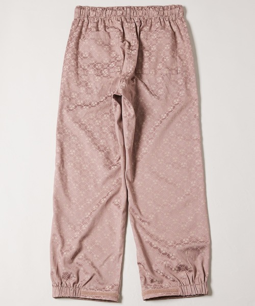 「AIVER」 イージーパンツ MEDIUM ブラック メンズ_画像3