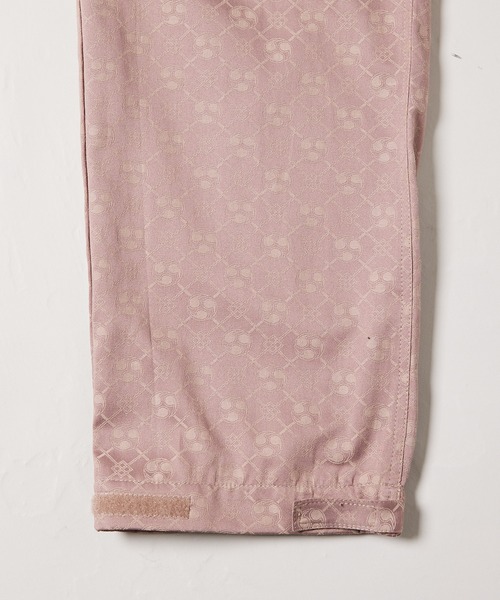 「AIVER」 イージーパンツ MEDIUM ブラック メンズ_画像9