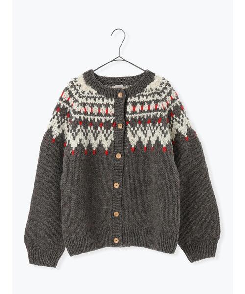 TSUHARU by Samansa Mos2（ツハルバイサマンサモスモス） カーディガン