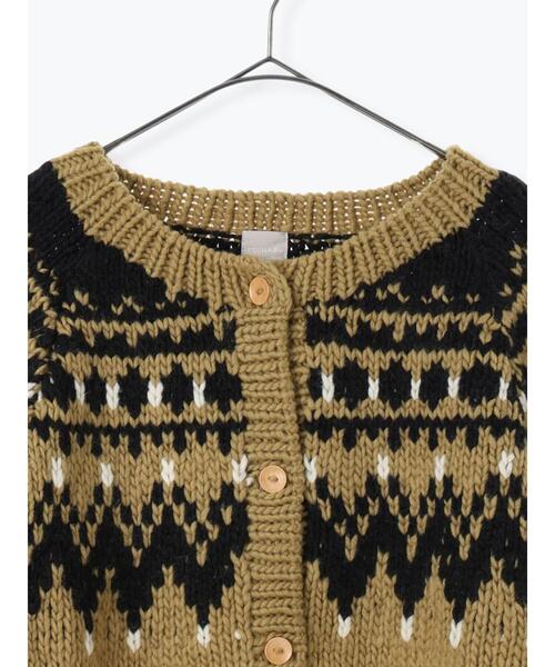 TSUHARU by Samansa Mos2（ツハルバイサマンサモスモス） カーディガン