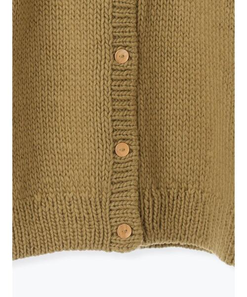 TSUHARU by Samansa Mos2（ツハルバイサマンサモスモス） カーディガン