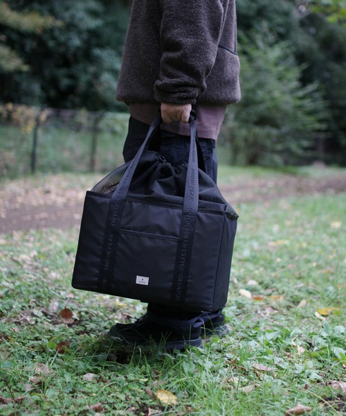 snow peak（スノーピーク） ハンドバッグ SnowPeak / Wingel Travel