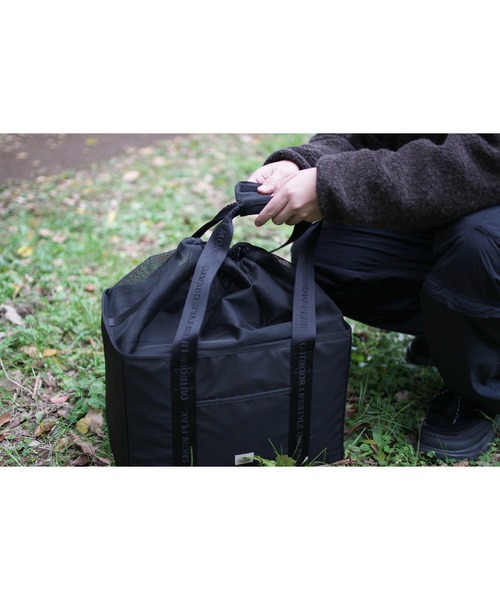 snow peak（スノーピーク） ハンドバッグ SnowPeak / Wingel Travel