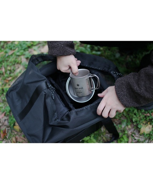 snow peak（スノーピーク） ハンドバッグ SnowPeak / Wingel Travel