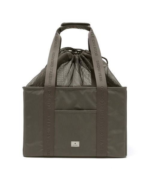 snow peak（スノーピーク） ハンドバッグ SnowPeak / Wingel Travel