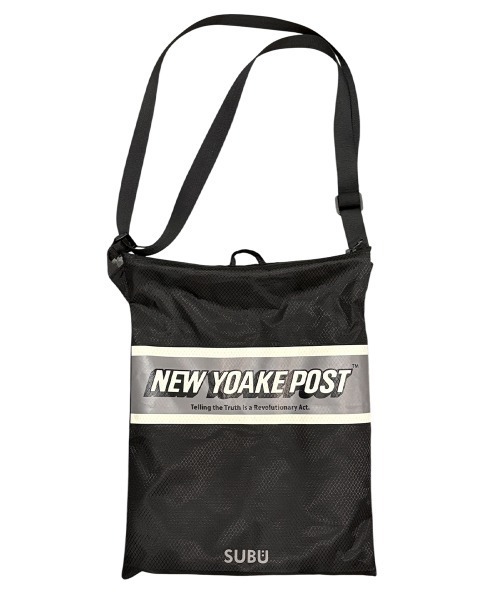 SUBU（スブ） サンダル SUBU×NEW YOAKE POST / Golden Skull