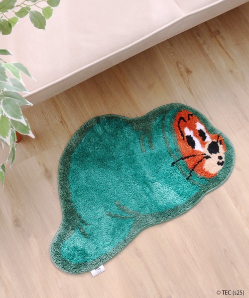 トム ジェリー（カーペット、ラグ、マット） | 家具、インテリア の