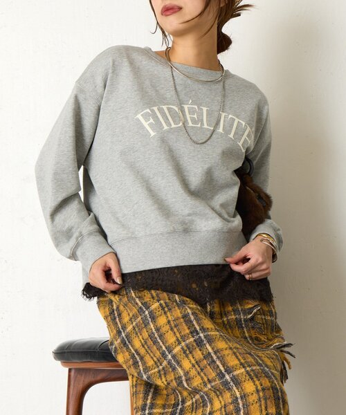  jeans 大人気！海外セレブも愛用♡ロゴ入りトレーナーUSXS トレーナー スウェット GUESS JEANS GJ CN OS HORIZONT STRIPE SWEAT