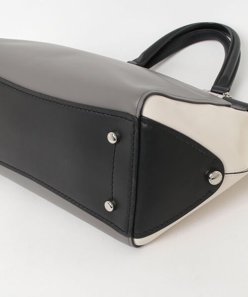 COACH（コーチ） ハンドバッグ - グレー レディース : ZOZOTOWN Yahoo