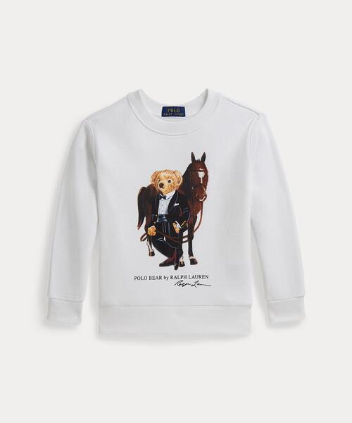 Polo Ralph Lauren Childrenswear トレーナー ルナー ニュー イヤー