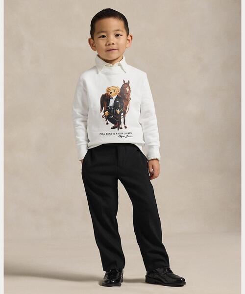 Polo Ralph Lauren Childrenswear トレーナー ルナー ニュー イヤー