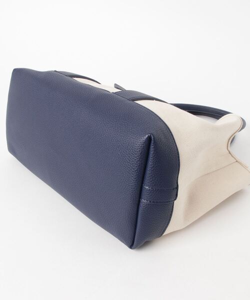 「cache cache」 トートバッグ FREE ブラック レディース_画像7