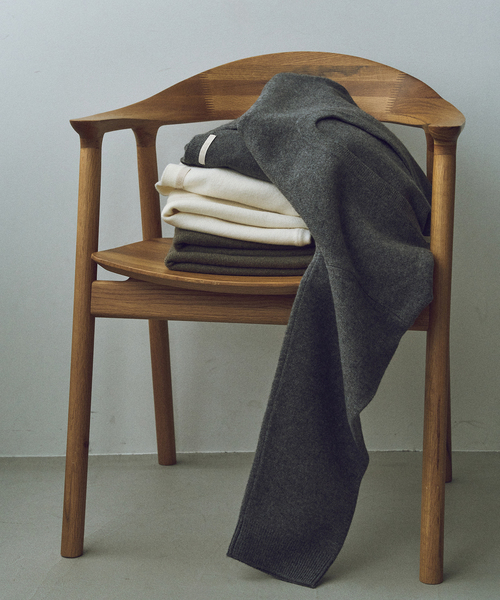 Plage/美品/MY_Uneck ニット plage（プラージュ） ニット セーター 「WEB限定追加」MY_Uneck ニット