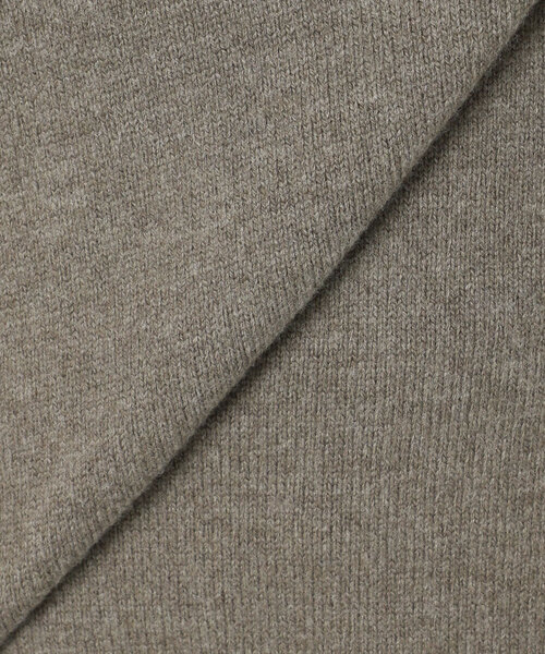 新品　Plage MY_Uneck ニット　ベージュ　Sサイズ MY_Uneck ニット（ニット／セーター）｜Plage（プラージュ）の通販