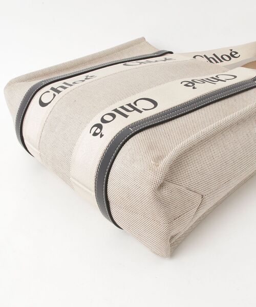 Chloe（クロエ） トートバッグ FREE ベージュ レディース : ZOZOTOWN