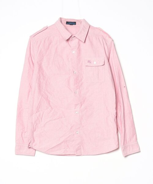 BURBERRY BLUE LABEL（バーバリーブルーレーベル） 長袖シャツ M
