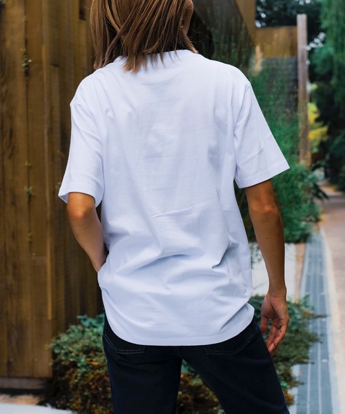 「roial」 半袖Tシャツ SMALL チャコールグレー メンズ_画像4