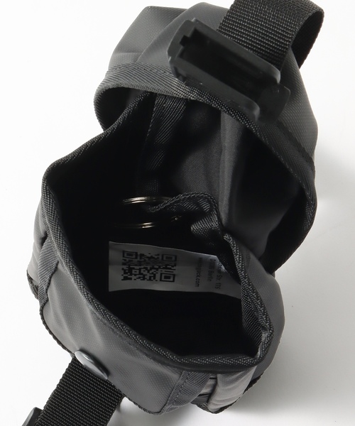 「BAGJACK」 ポーチ FREE ブラック メンズ_画像4