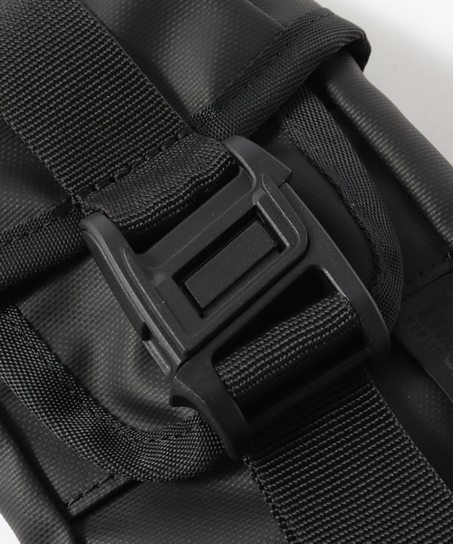 「BAGJACK」 ポーチ FREE ブラック メンズ_画像6