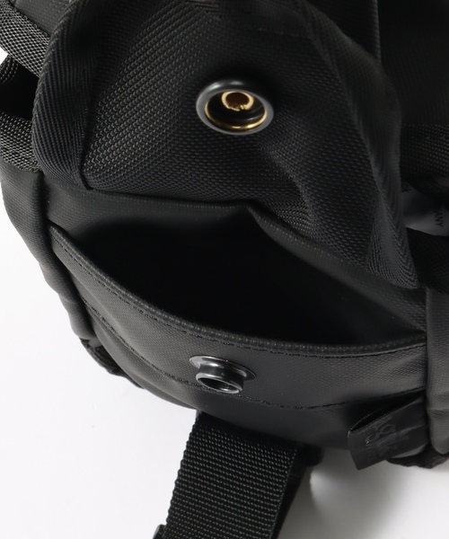 「BAGJACK」 ポーチ FREE ブラック メンズ_画像9