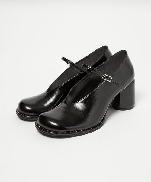 【BULLE&POP】メリージェーンパンプス70%オフ！定価￥28,600 SY UNITED ARROWS（シー ユナイテッドアローズ） パンプス 「SY