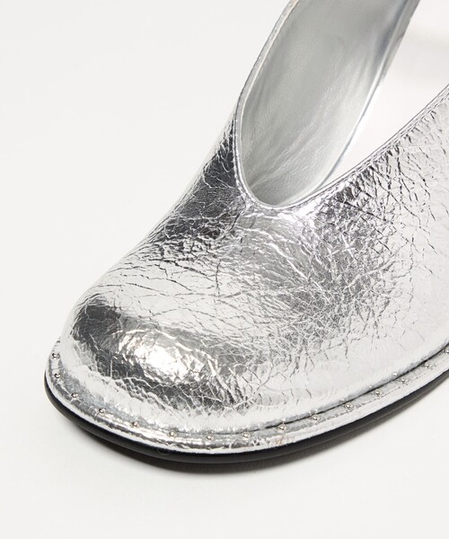 【BULLE&POP】メリージェーンパンプス70%オフ！定価￥28,600 SY UNITED ARROWS（シー ユナイテッドアローズ） パンプス 「SY