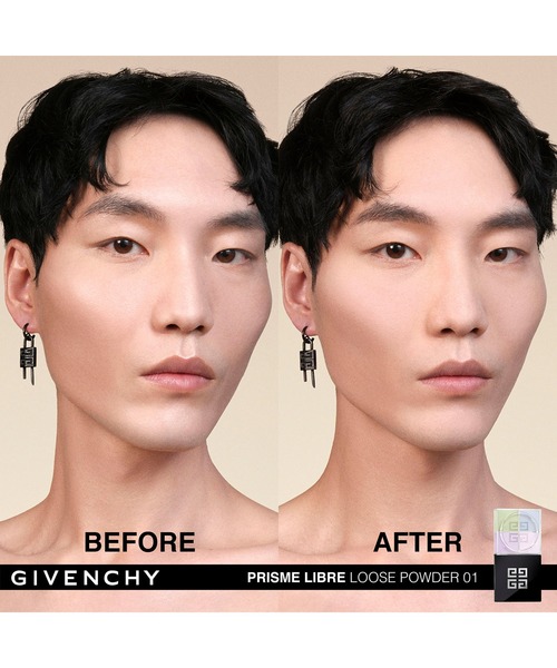 GIVENCHY BEAUTY コスメセット コフレ 「ジバンシイ周年記念」プリズム