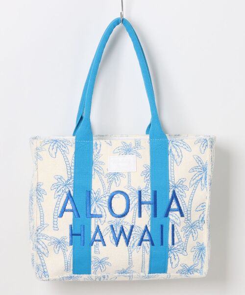 Kahiko（カヒコ） トートバッグ 「Kahiko」ホロホロトートバッグ