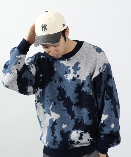 NEW ERA（ニューエラ） キャップ 帽子 」別注9TWENTY バイカラー