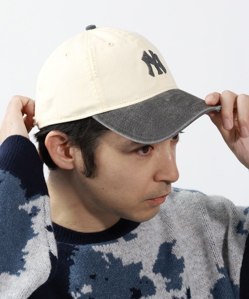 NEW ERA（ニューエラ） キャップ 帽子 」別注9TWENTY バイカラー
