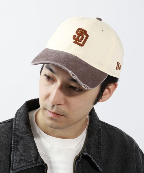 NEW ERA（ニューエラ） キャップ 帽子 」別注9TWENTY バイカラー