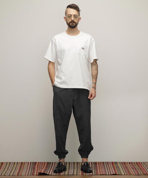 「schott」 半袖Tシャツ X-LARGE ホワイト メンズ_画像8