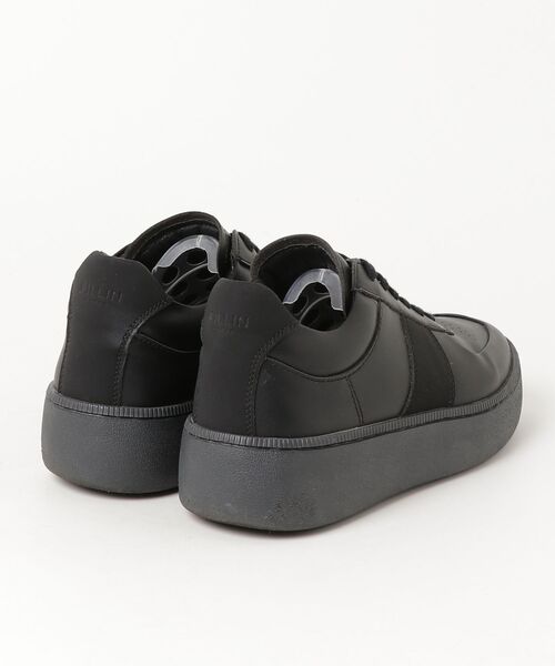 「FILLING PIECES」 ローカットスニーカー 26cm ブラック メンズ_画像2