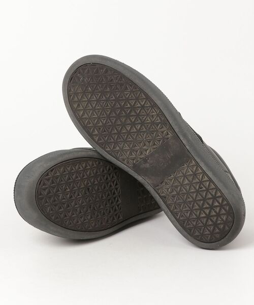 「FILLING PIECES」 ローカットスニーカー 26cm ブラック メンズ_画像3