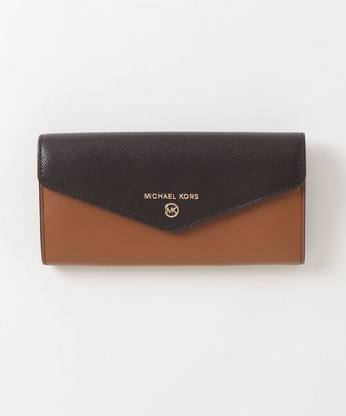 MICHAEL KORS（マイケルコース） 財布 - ブラウン レディース