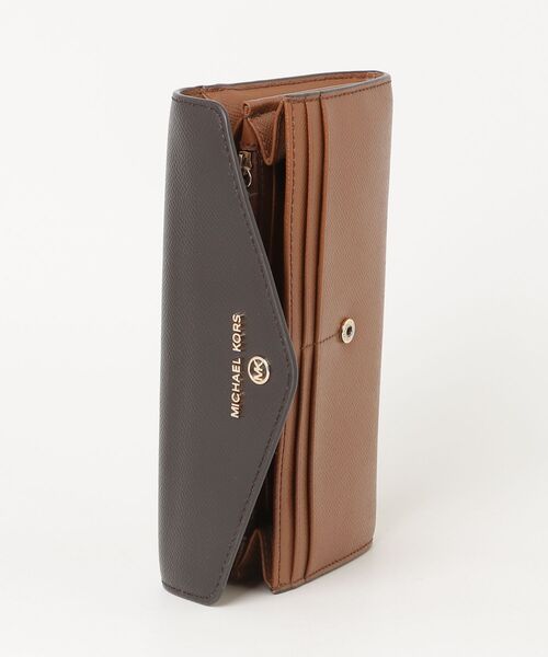 MICHAEL KORS（マイケルコース） 財布 - ブラウン レディース