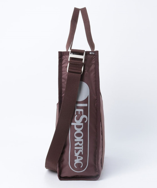 LeSportsac（レスポートサック） 2WAYバッグ FREE レッド レディース