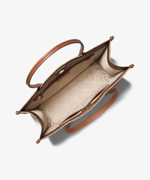 MICHAEL KORS（マイケルコース） トートバッグ FREE ベージュ系その他